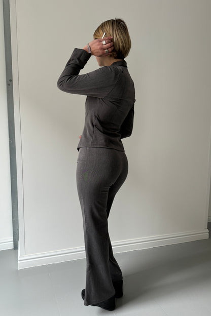 Elle Jacket - Grey