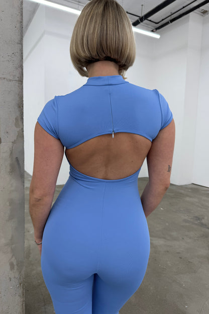 Bodysuit - Powder Blue