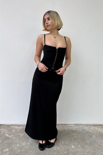 Elle Top - Black