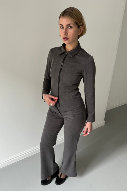 Elle Jacket - Grey
