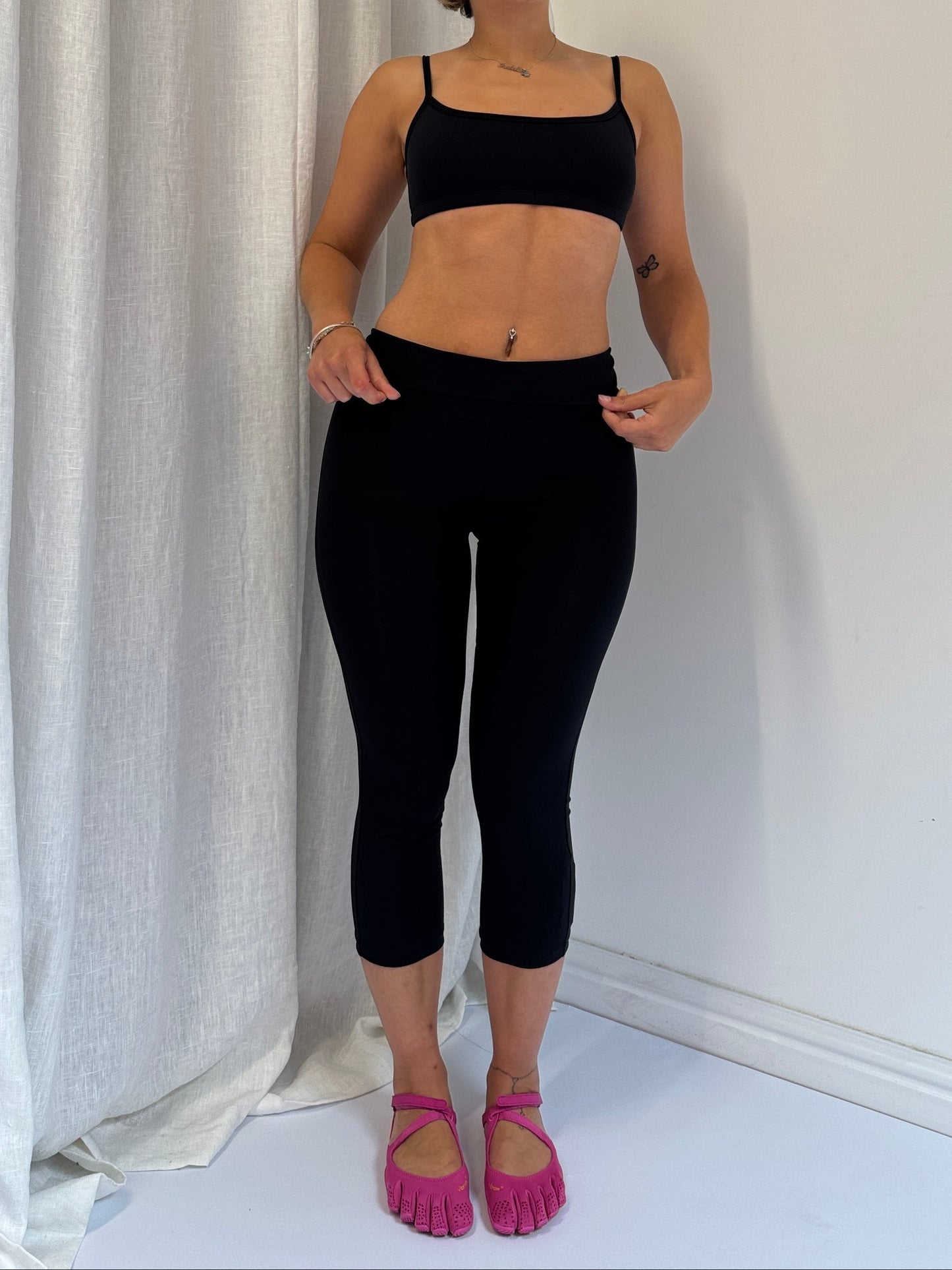 Flex Bra - Ink