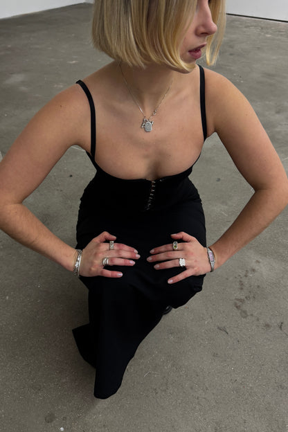 Elle Top - Black