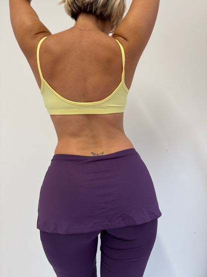 Flex Bra - Lemon