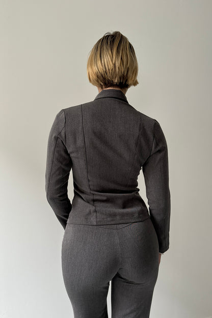 Elle Jacket - Grey