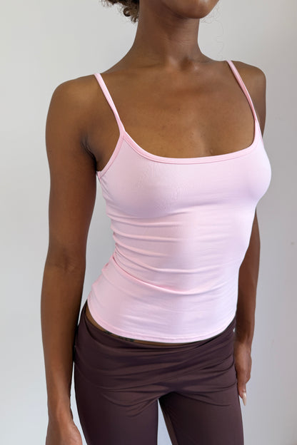 Flex Cami - Petal