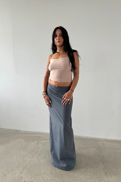 Slinky cami - tan