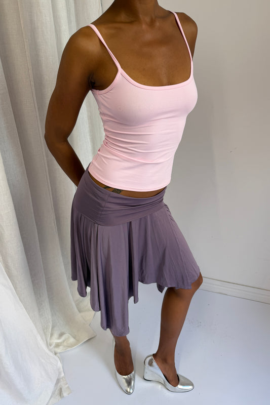 Slinky Skirt - Dusk