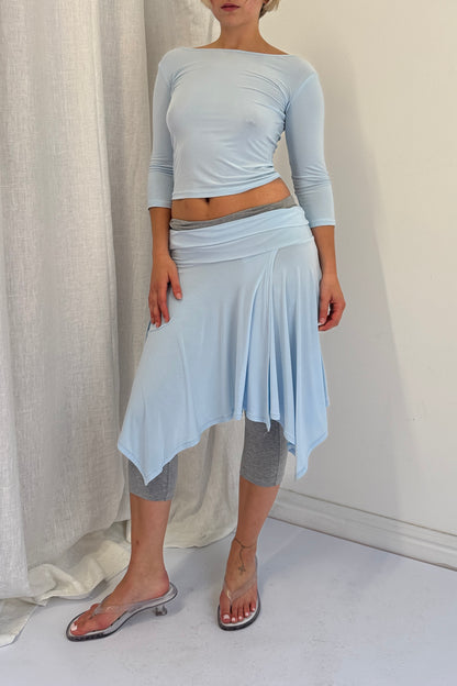 Flex Leggings - Grey