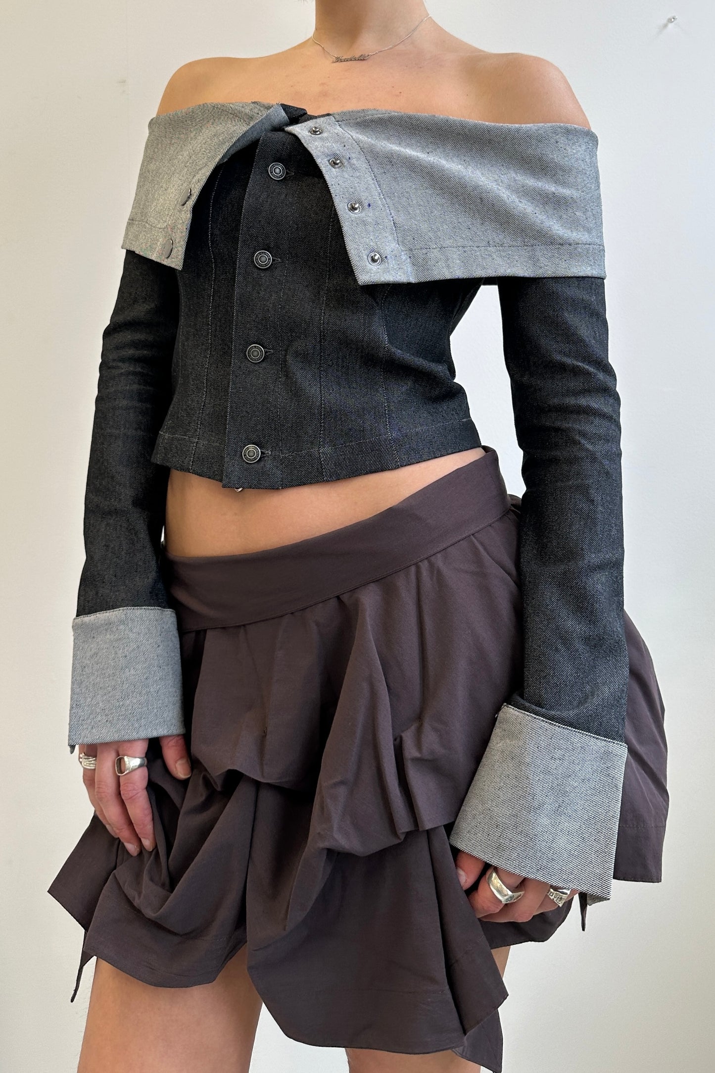 The Lara skirt