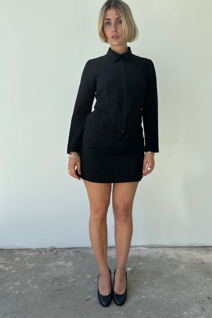 Elle Jacket - Black