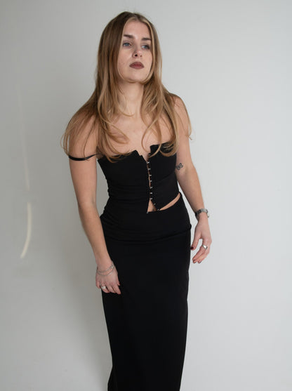 Elle Top - Black