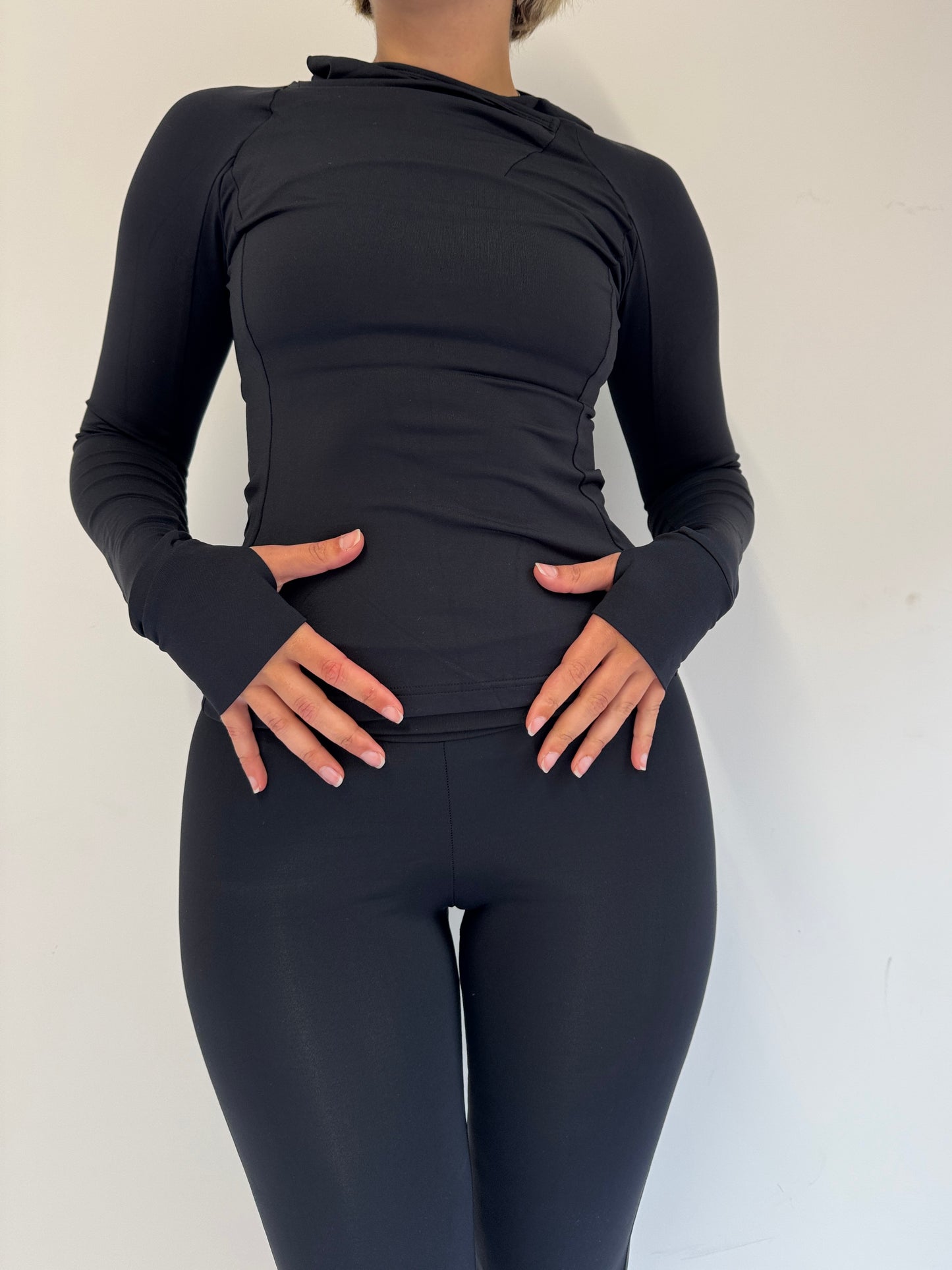 Flex Long Sleeve - Ink