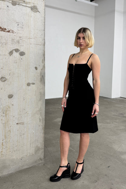 Elle Top - Black