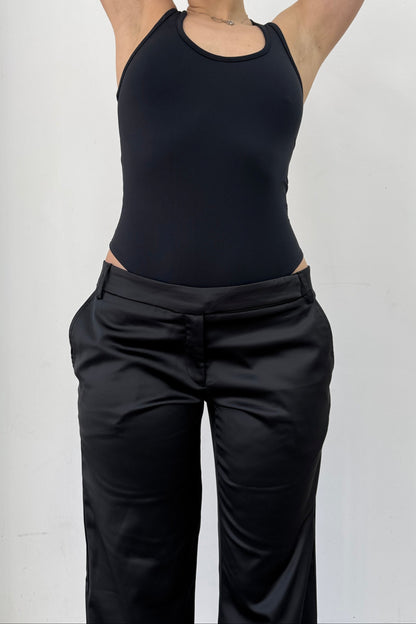 Claudia Bodysuit - Ink