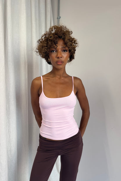 Flex Cami - Petal