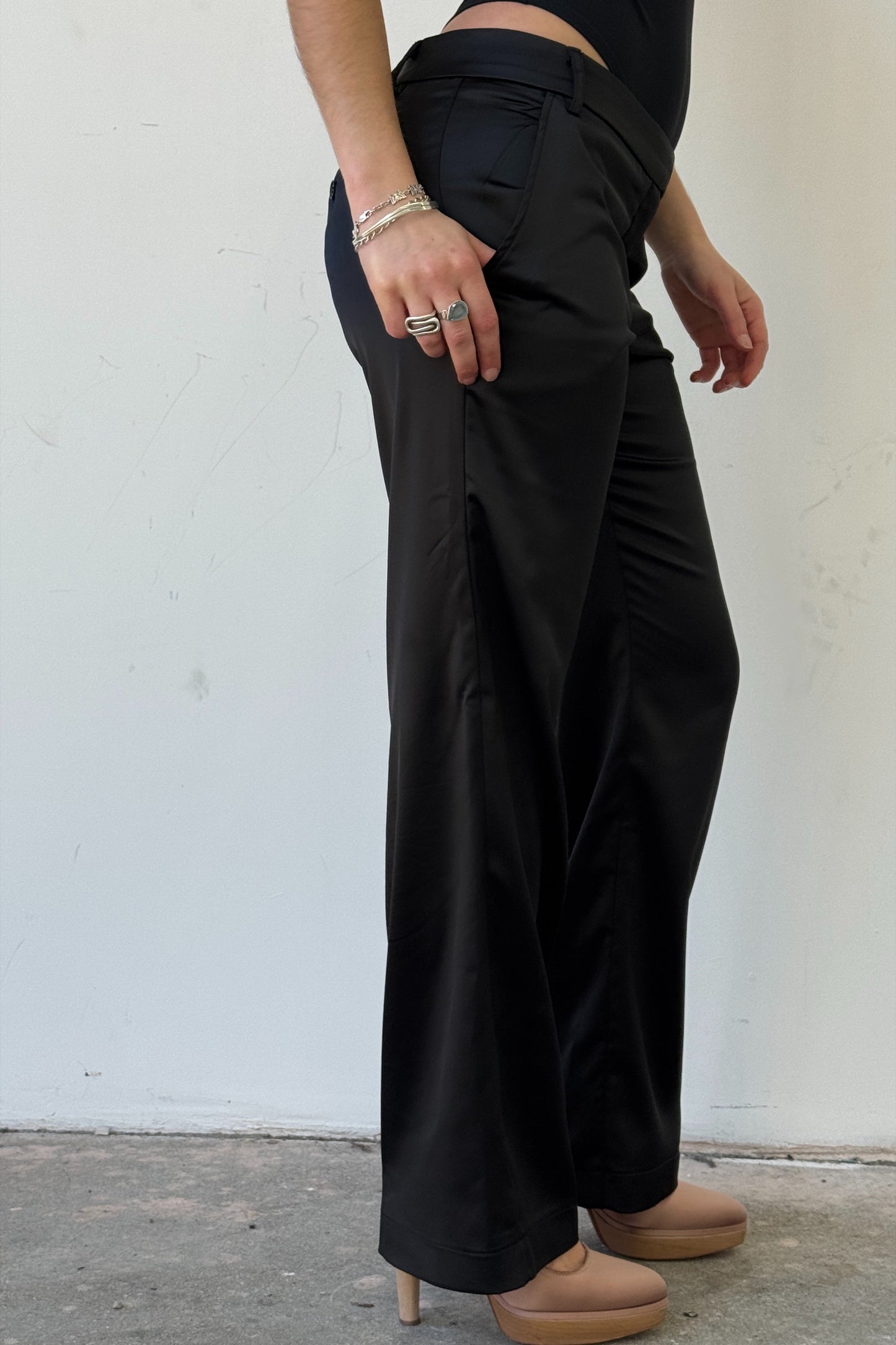 Kate Trousers - Black