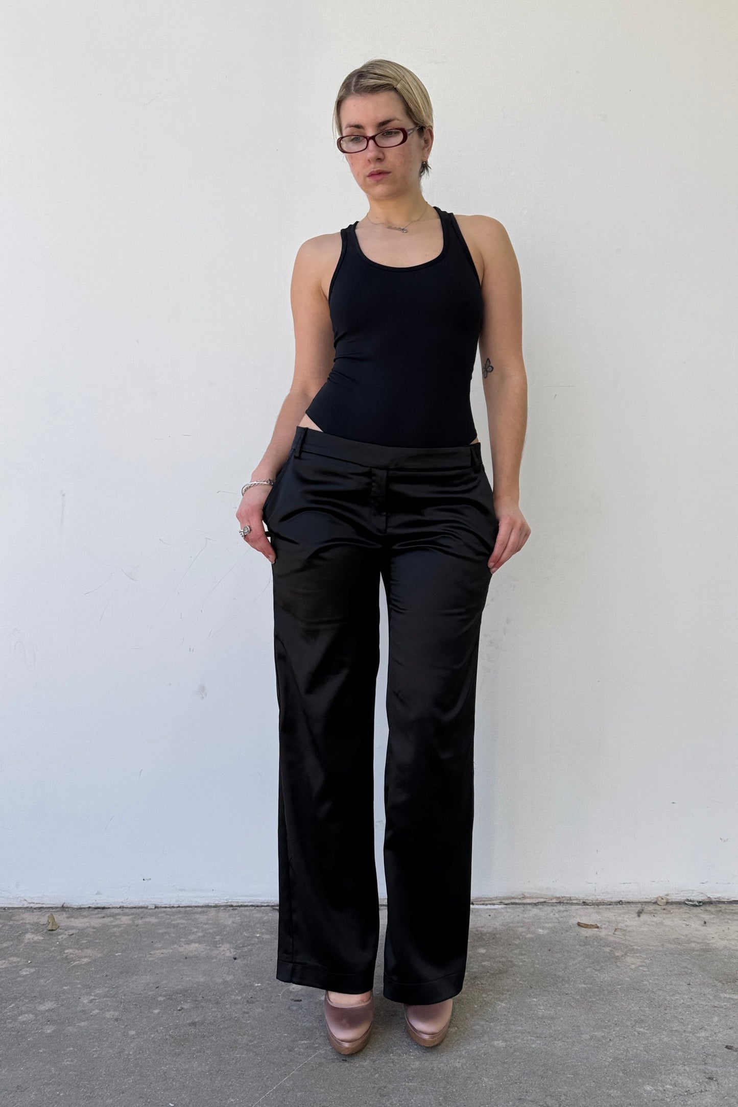 Kate Trousers - Black
