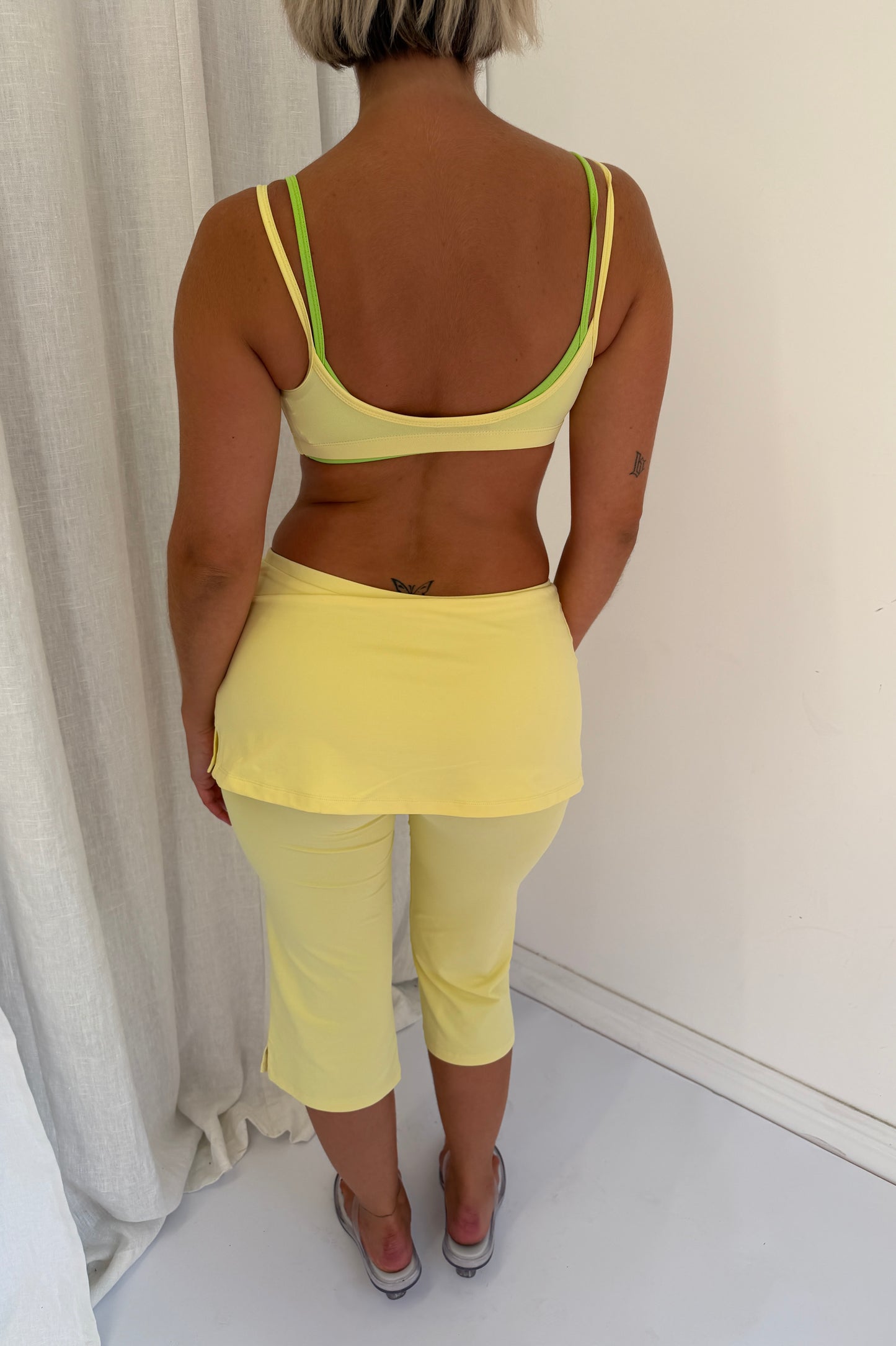 Flex Bra - Apple