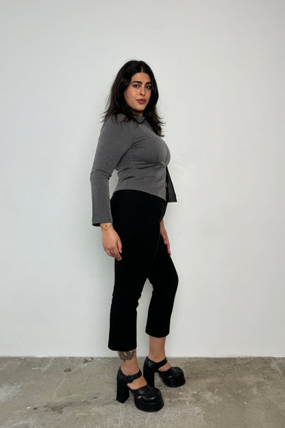 Elle Jacket - Grey