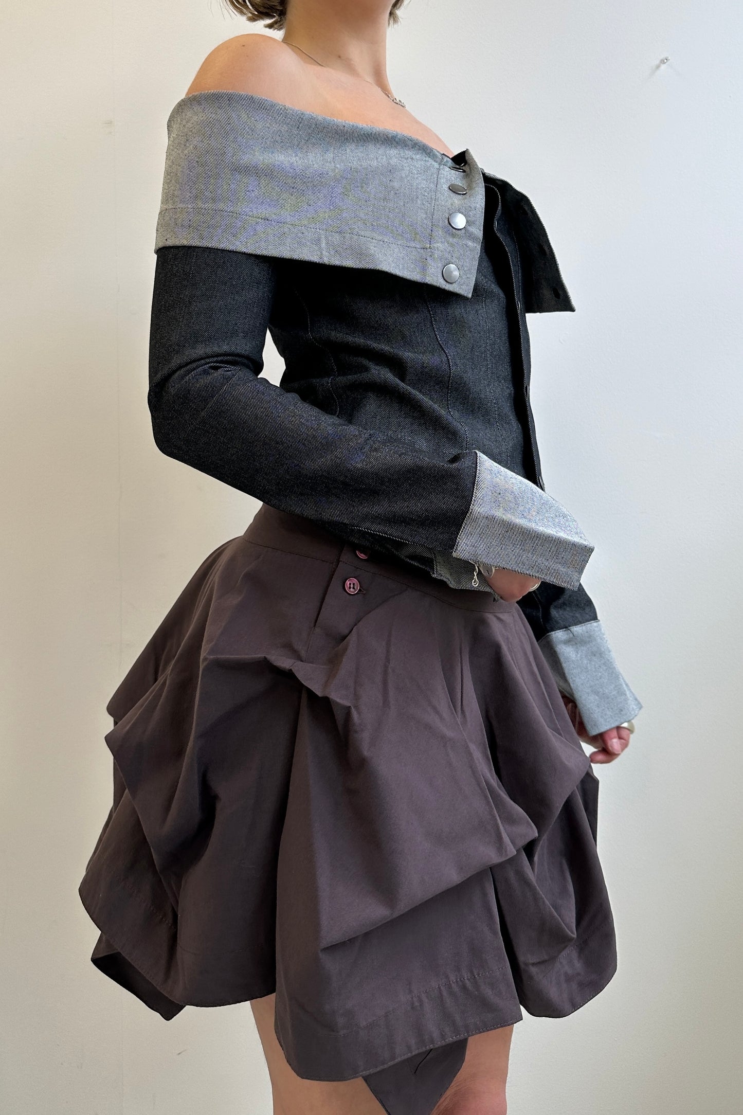 The Lara skirt