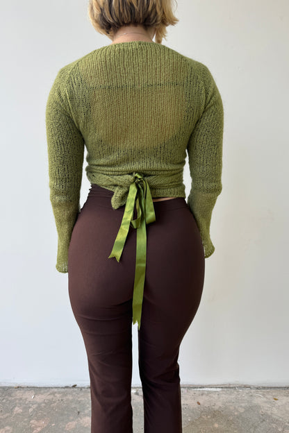 Stella Trousers - Brown