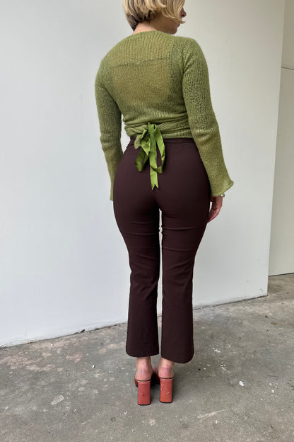 Stella Trousers - Brown