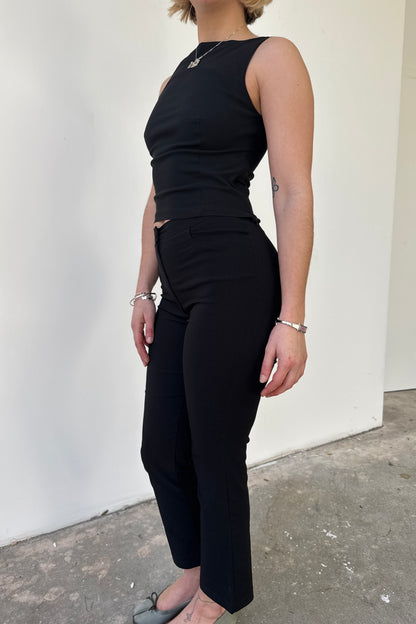 Stella Trousers - Black