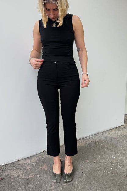 Stella Trousers - Black