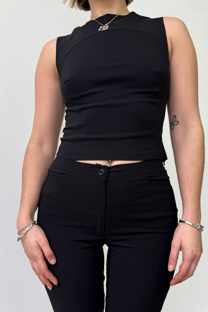 Stella Trousers - Black