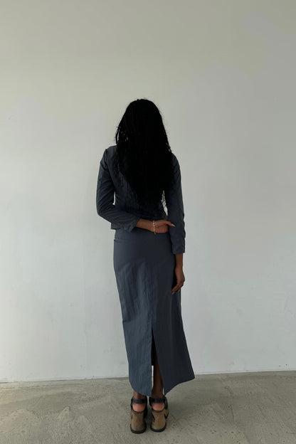 Waterproof Maxi Skirt