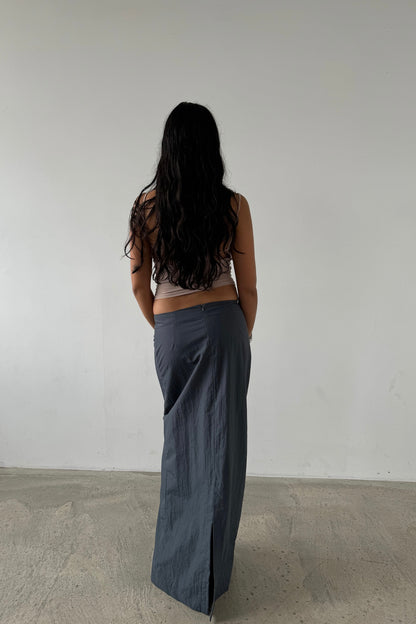 Waterproof Maxi Skirt
