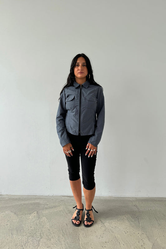 Waterproof jacket