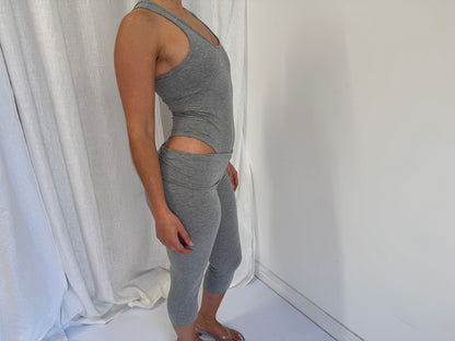 Flex Leggings - Grey