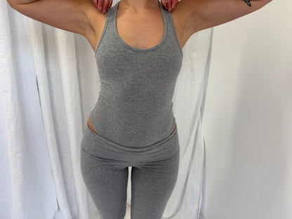 Flex Leggings - Grey