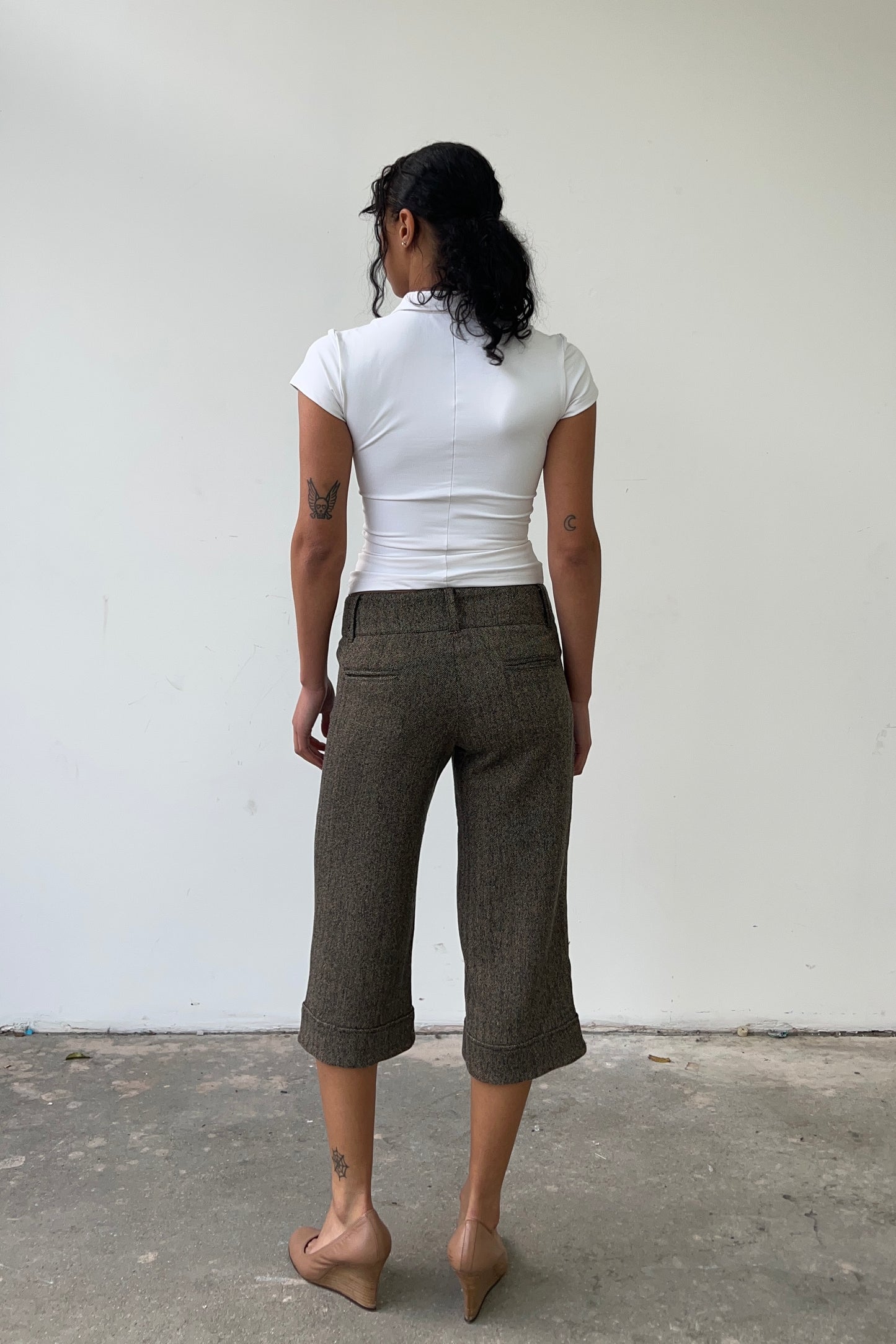 Polo Top - Marshmallow