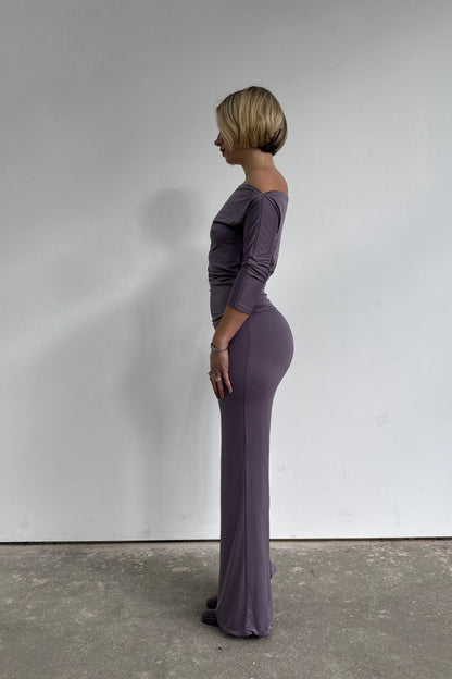 Slinky Trousers - Dusk