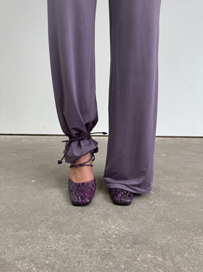 Slinky Trousers - Dusk