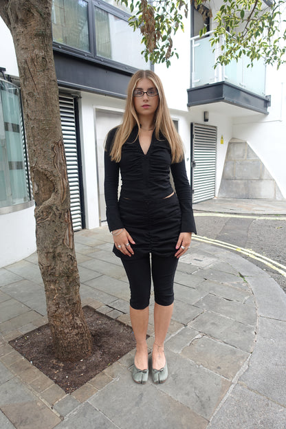 Lindsay Shirt 2.0 - Black