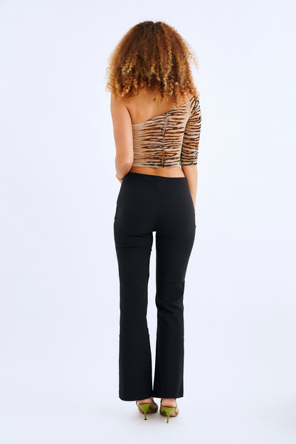 Chloe trousers - Black