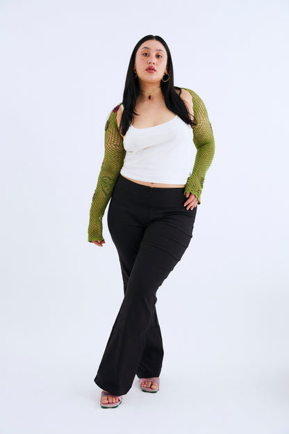 Chloe trousers - Black